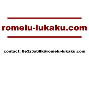 Logo romelu-lukaku.com